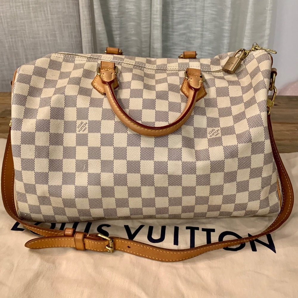 Louis Vuitton Speedy Bandoulière 35
